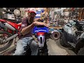SUZUKI DR650 - Dreamizer Tail light