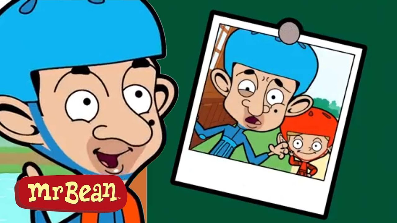 Mr Bean Visits THE ADVENTURE PARK | Mr Bean Cartoon Season 3 | Full Episodes | Mr Bean Cartoon World
