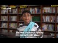 Poem on peace from 14-year-old Amjad in Yemen | UNICEF