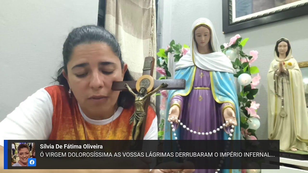 В прямом эфире: Венец слез Богородицы