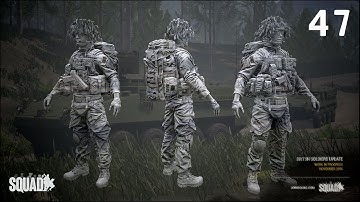 Squad - Status Update 47 November Recap 2016