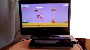 FEEDBACK - MSX2 Game with MSX-Music (FM-PACK)