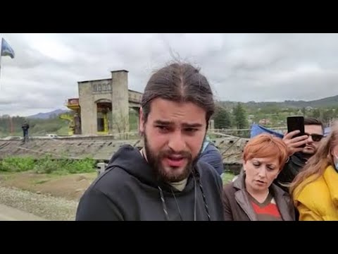 რიონის ხეობის მცველები პრემიერისგან პასუხს პარასკევამდე ელოდებიან