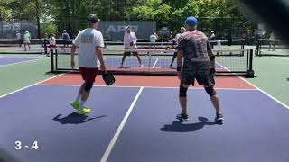 2023 APP Vlassic Classic Pickleball Tournament - Men’s Doubles 70-74, 4.5 - Round Robin