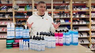Kit masina de tatuat PMU INOX LADY V2 + SURSA NEMESIS — video de prezentare