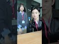 Tiktokの本社に呼ばれた私の1日を紹介するよ😸#shorts