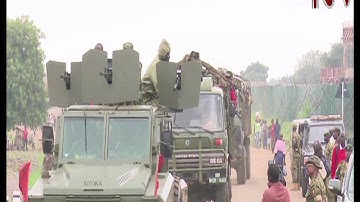 UPDF ready to be part of IGAD standby force for South Sudan