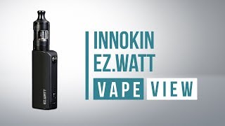 Innokin EZ Watt Unboxing Vape Review (2019)