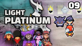 Pokémon Light Platinum 5-Player Randomized Nuzlocke - Ep 9 