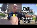 When GOOD Cops Humiliate The Ass Out of Corrupt Cops!
