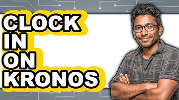 How To Clock In On Kronos - Easy Guide