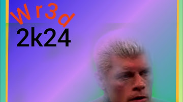 wr3d 2k24 new mod released || wr3d mod  (for all devices)