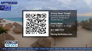 Senate blocks War Powers Act | Generic drug tariffs proposed | 7/23/26