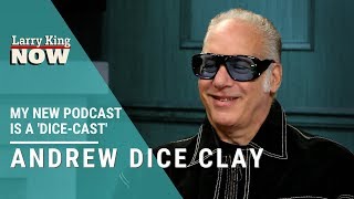 'A Star is Born' Star Andrew Dice Clay: My New Podcast is a \