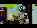 Робот Ари — Русский трейлер (2021)
