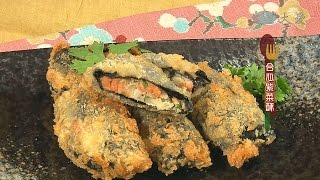 【現代心素派】20140924 - 香積料理- 紫菜炒冬粉&amp;合心紫菜酥 ... 