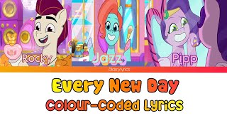 Every New Day || Pipp, Jazz and Rocky || My Little Pony: Tell Your Tales