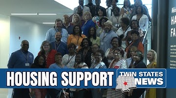 Meridian Housing Authority hosts 2024 MAHRO Workshop