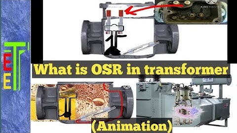 what is OSR in transformer