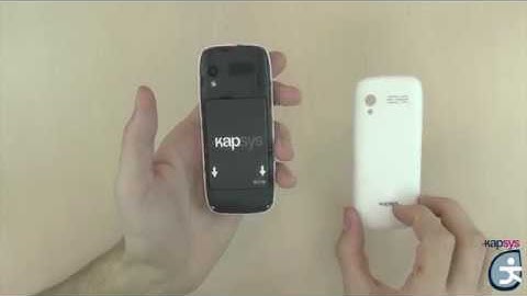 MiniVision video tutorial #1 - Box contents, device description and first start-up