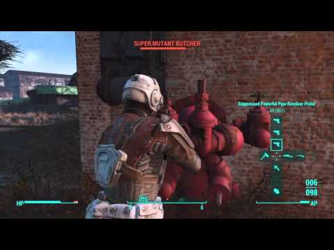 Fallout 4 PS4 - The Lost Patrol - Investigate the Satellite Array