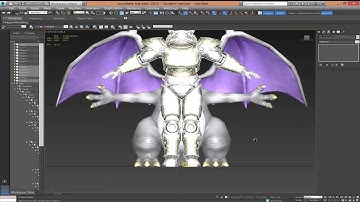 TTT: Model Importing and exporting between 3ds max and brawlbox