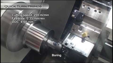 Quick Turn Primos - Máy tiện CNC Nhật Bản - Hotline: 0973.353.499 Mr Le
