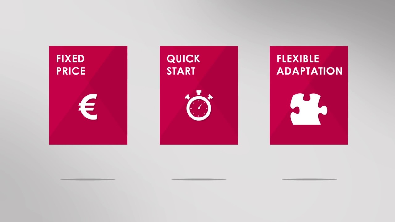 easyMITS - standard software by BARCOTEC (english)