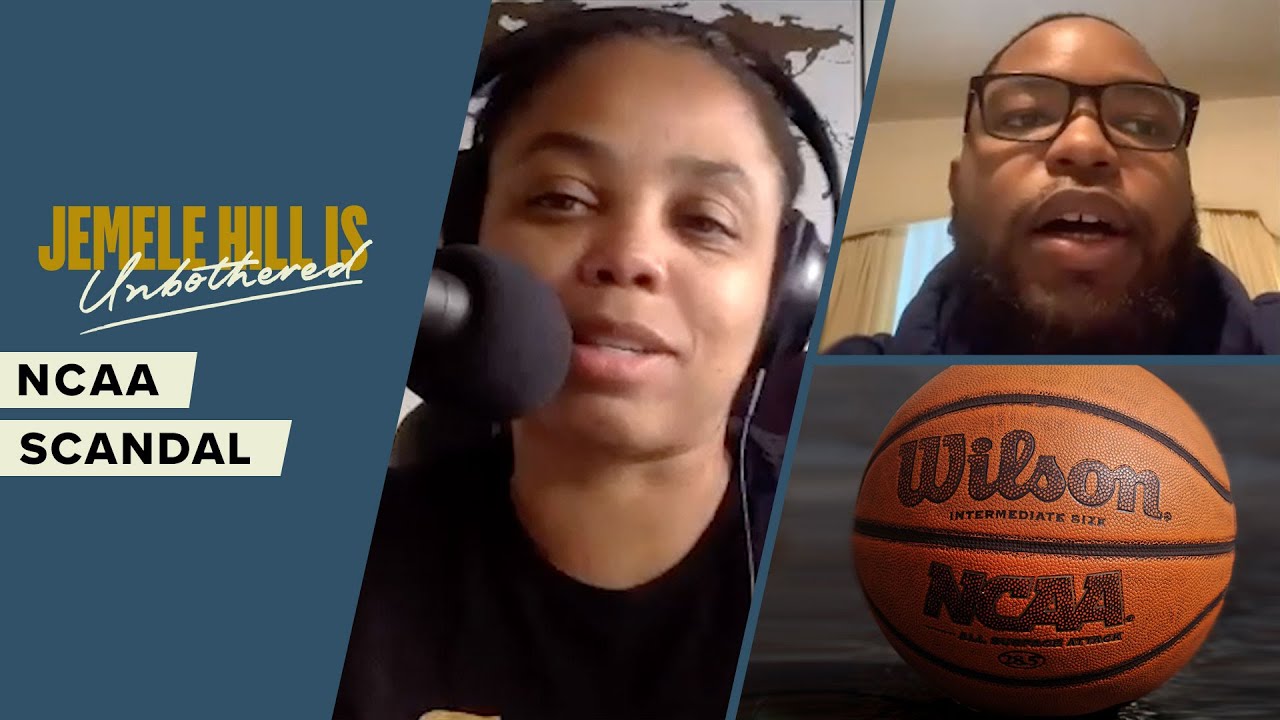 Christian Dawkins Explains Infamous College Basketball Bribery Scandal | Jemele Hill is Unbothered