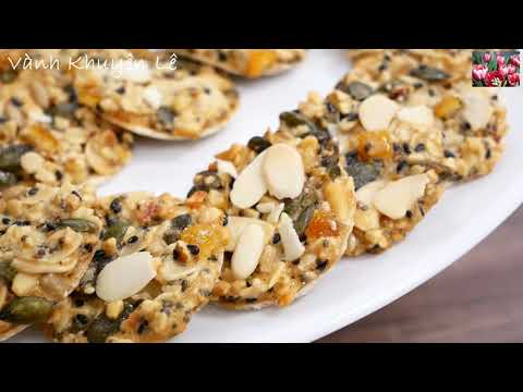 Video: Cách Nướng Bánh Hạt