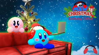 MAD8 Christmas Birthday Collab Special (Kirby GMOD OLD) @Mad8Warrior