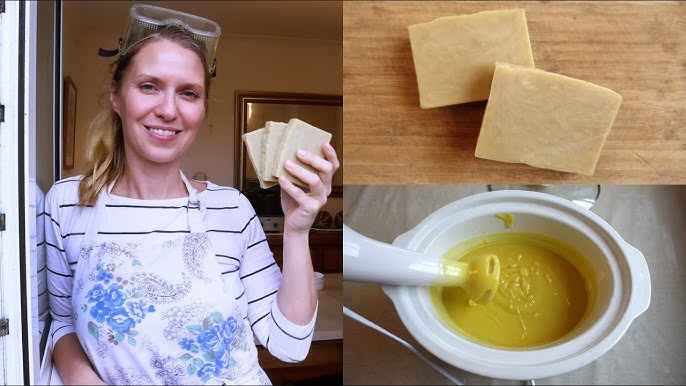 Easy Soap Recipes for Beginners • Lovely Greens