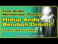 Mendalami Makna Doa dalam Sujud: Hamba-Mu di dalam kerendahan-Mu