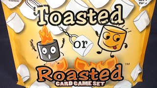 Toasted or Roasted Card Game from Education Outdoors screenshot 5