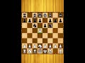 Knight hunt pawn #chess #siciliandefense #puzzle #chesspuzzle #shorts