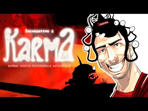 [KARMA. Incarnation 1] | БИ-БЛА-БА! ► #1