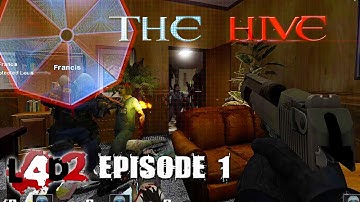 Left 4 Dead 2: The Hive - Custom Campaign (Advanced) - Episode 1 [Entering the Hive]