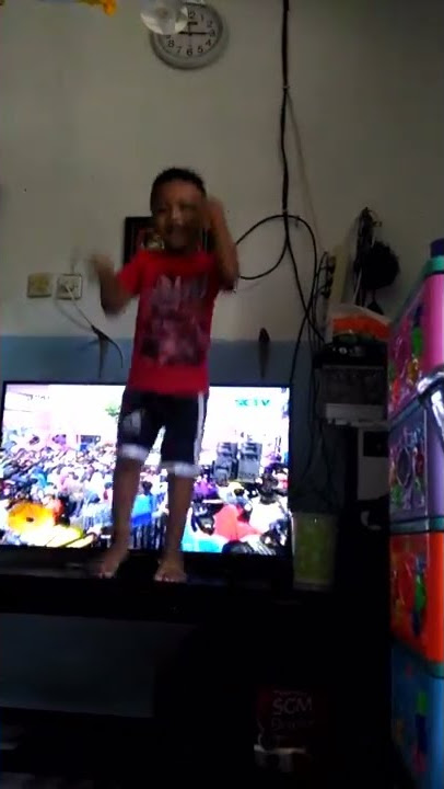 Anak jatuh terpeleset #aqilah hanif #shorts