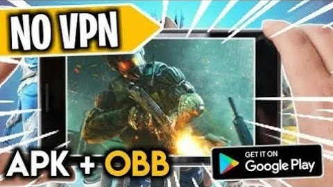 Download Now Call Of Duty Legend Of War In Android | No VPN Need | Play In Any Android Device Now