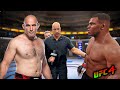 Mike Tyson vs. Aleksei Oleinik (EA sports UFC 4)