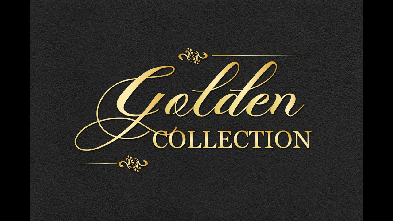 30 золотая коллекция. Золотая коллекция надпись. Голден коллекшн. Золотая коллекция лого. Gold collection надпись.