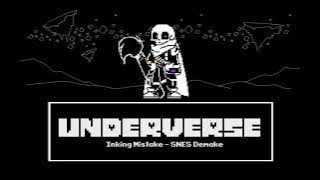 Underverse OST - Inking Mistake [SNES Demake]