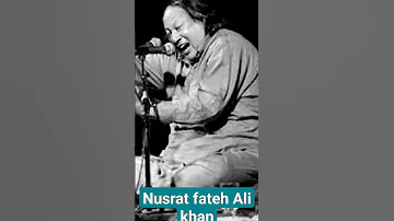Nusrat fateh ali khan#qawwali #sad song#song #best #nfak #rahatfatehalikhan #zikar
