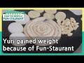 Yuri gained weight because of Fun-Staurant (Stars' Top Recipe at Fun-Staurant) | KBS WORLD TV 210504