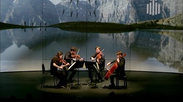 Opus13 - Brahms: String Quartet in C minor, Op. 51