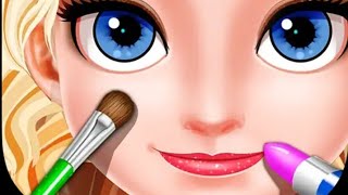 Ice queen ❄️ makeup salon game screenshot 5