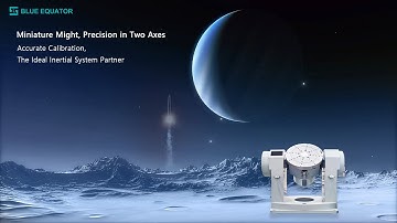 Precision in Motion: BE-INS2-23A02-1 Small Two-Axis Motion Simulation Rate Table