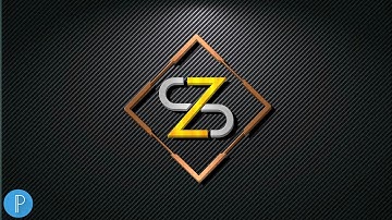 Professional logo 3D 