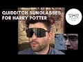 Picking Some Perfect Quidditch Sunglasses for Harry Potter