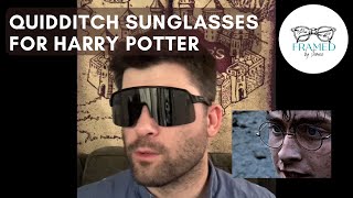 Picking Some Perfect Quidditch Sunglasses for Harry Potter